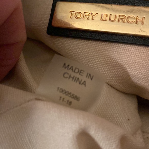 Tory Burch Miller Shoulder Bag - Picture 9 of 14